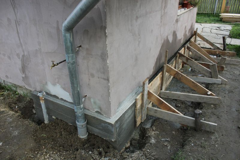 Basement Underpinning in Lacey, WA