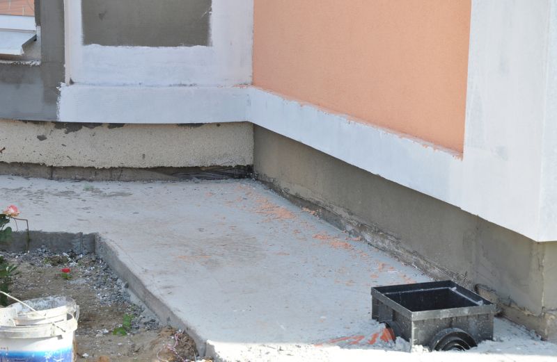 Concrete Foundation Repair in Shelton, WA