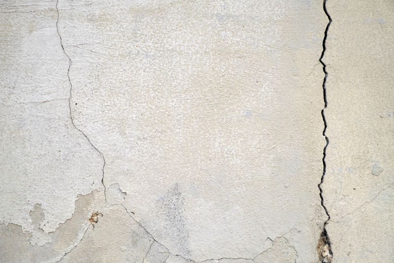 Cracked Foundation Repair in Mason County, WA
