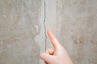 Cracked Foundation Repair in Rochester, WA