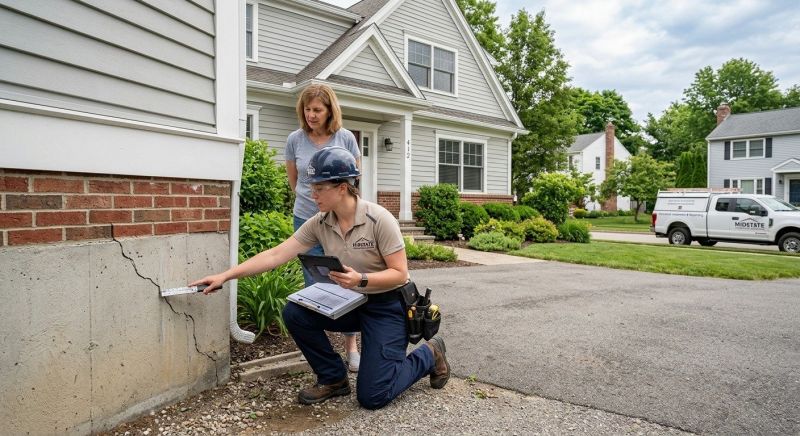 Foundation Assessment in Lacey, WA
