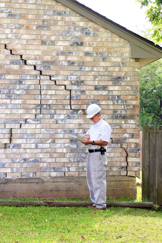 Foundation Assessment in Lacey, WA