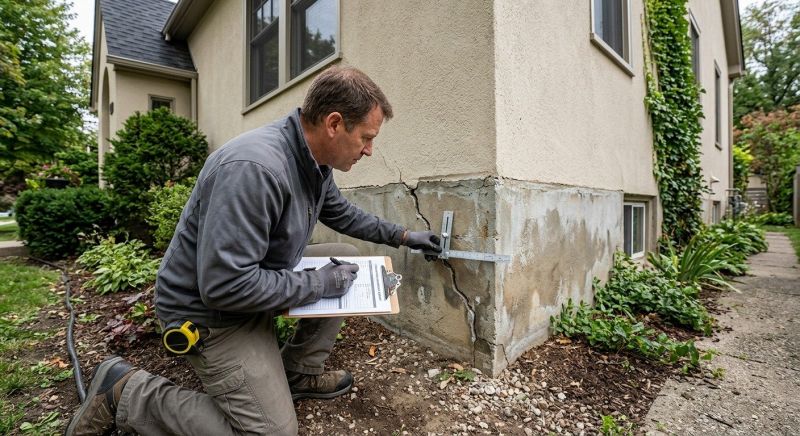 Foundation Assessment in Lacey, WA