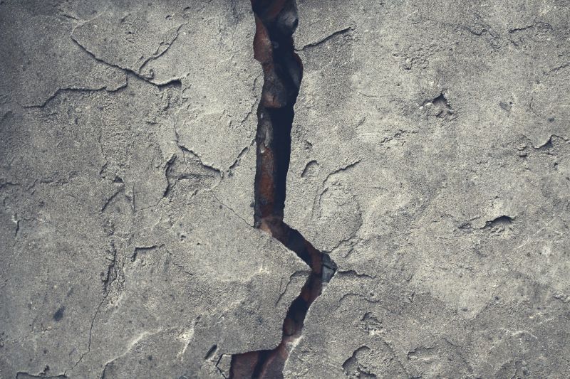 Foundation Crack Repair in Olympia, WA