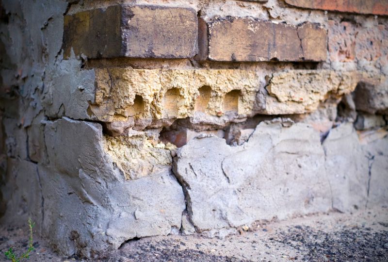 Foundation Damage Repair in Mason County, WA