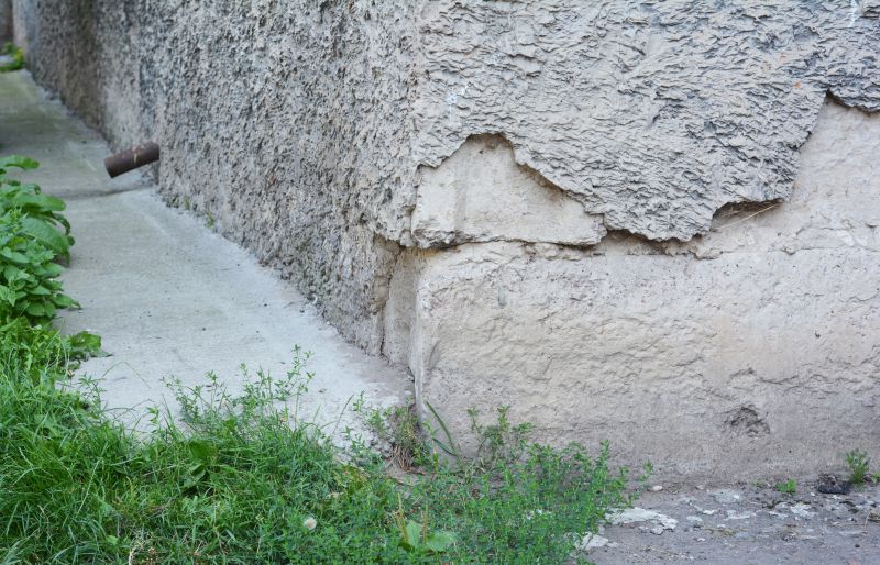 Foundation Damage Repair in Olympia, WA