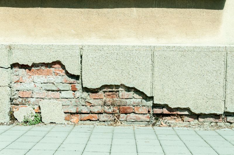 Foundation Damage Repair in Shelton, WA