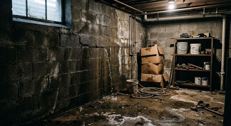 Foundation Damage Repair in Shelton, WA