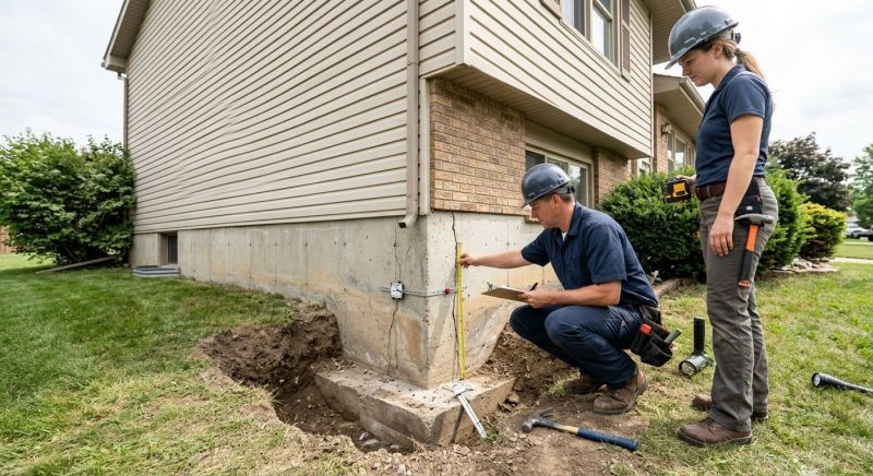Foundation Inspection in Lacey, WA