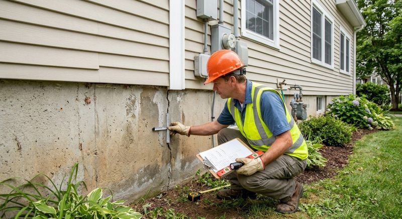 Foundation Inspection in Lacey, WA