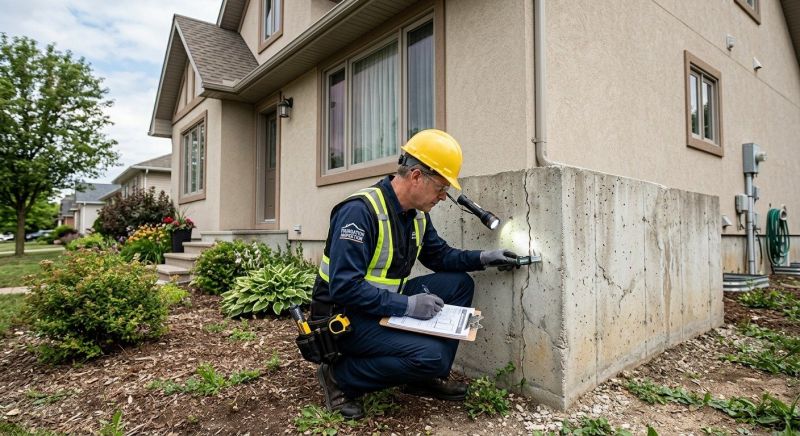 Foundation Inspection in Lacey, WA