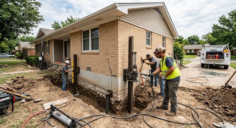 Foundation Leveling Service in Lacey, WA