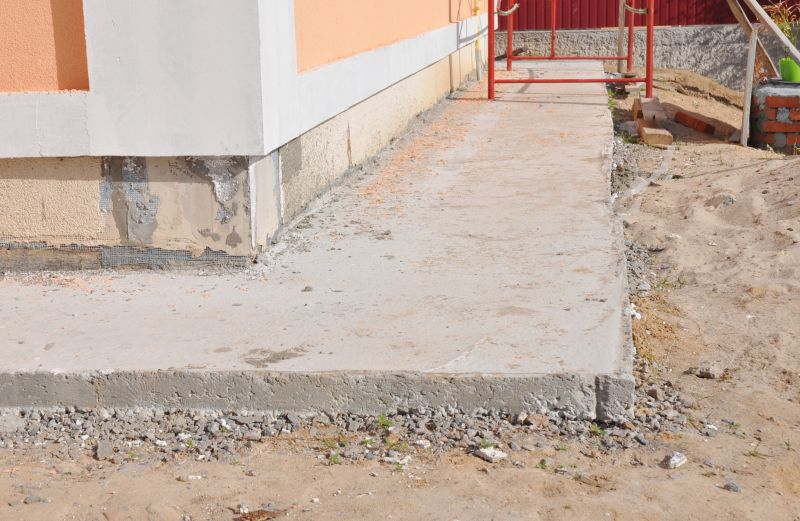 Foundation Repair in Dupont, WA