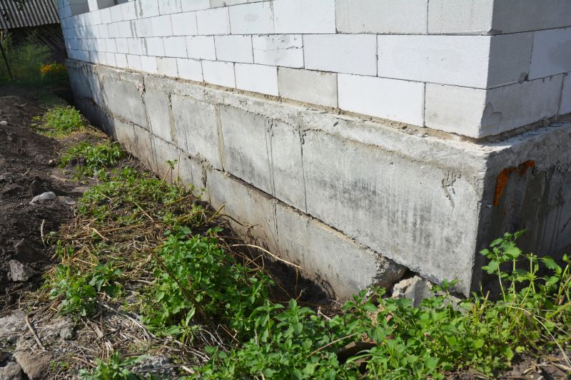 Foundation Repair in Lewis County, WA