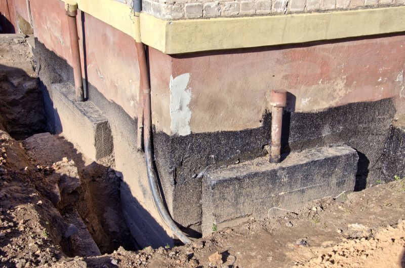 Foundation Strengthening in Lacey, WA
