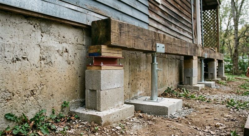 Pier And Beam Leveling in Lacey, WA