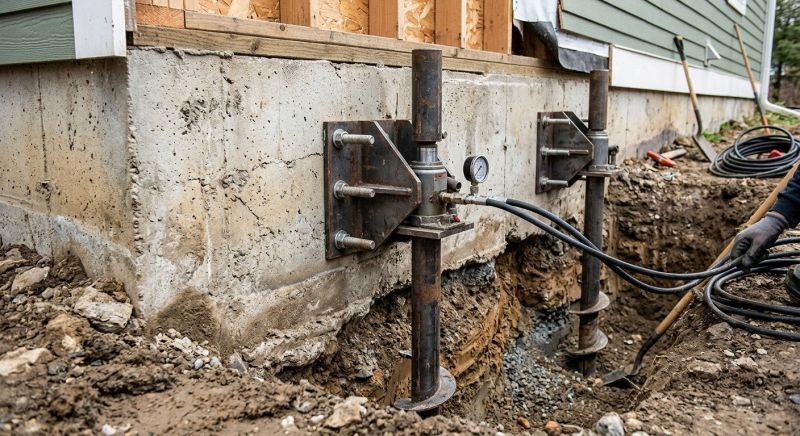 Pier And Beam Leveling in Lacey, WA