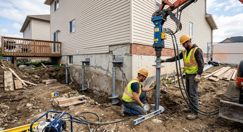 Piling Repair in Centralia, WA