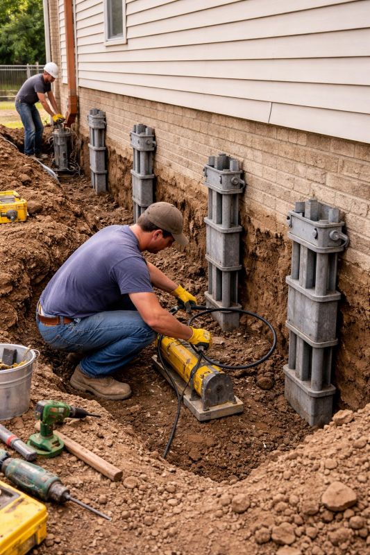 Piling Repair in Gig Harbor, WA