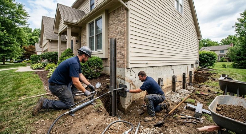 Piling Repair in Graham, WA