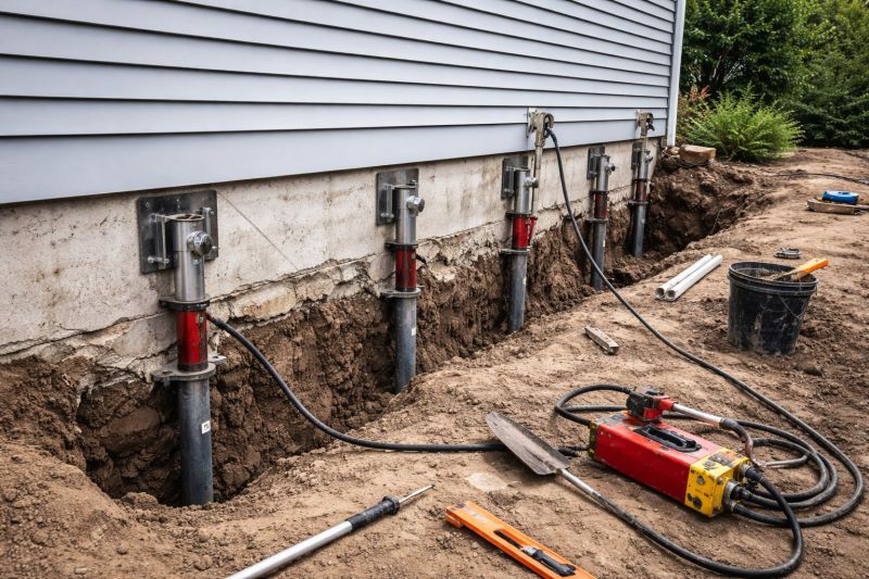 Piling Repair in Olympia, WA