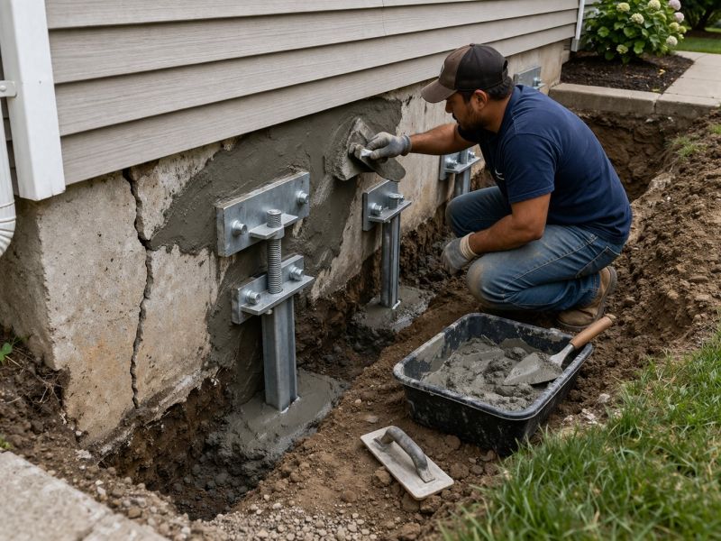 Piling Repair in Olympia, WA