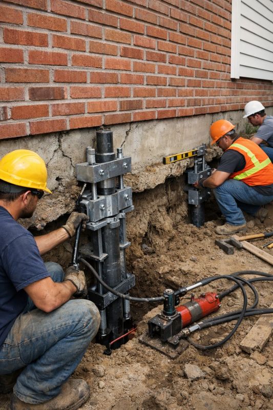 Piling Repair in Rainier, WA