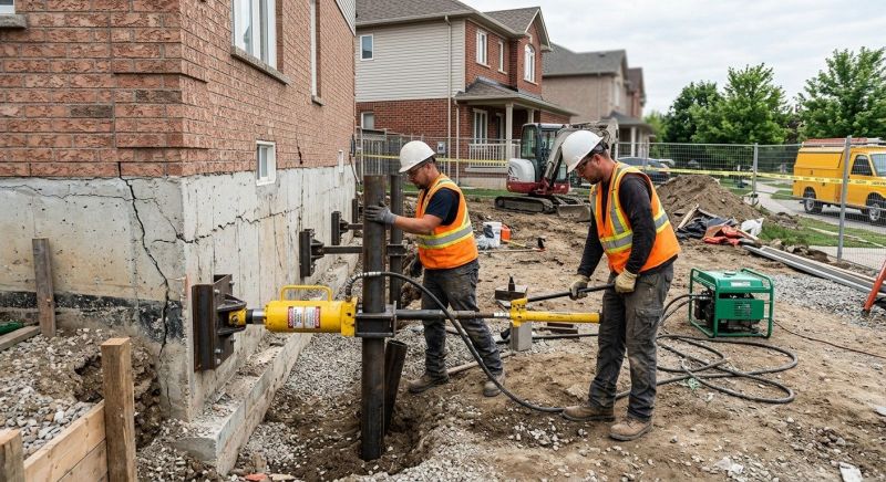Piling Repair in Roy, WA