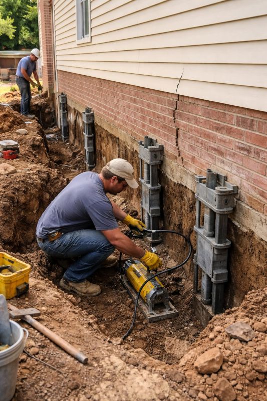 Piling Repair in Roy, WA