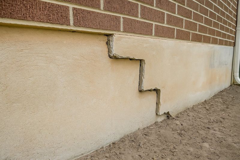 Settling Foundation Service in Steilacoom, WA
