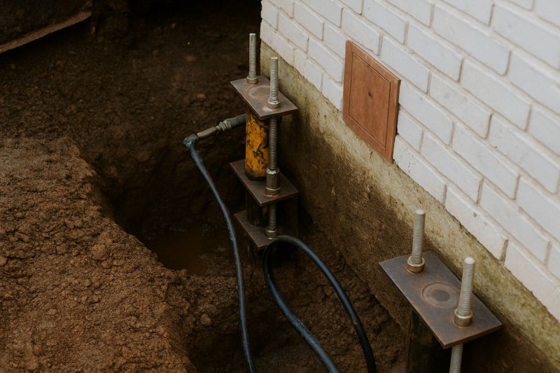 Sinking Foundation Lifting in Lacey, WA