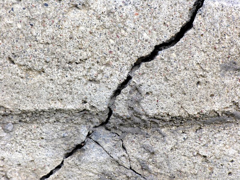 Structural Crack Repair in Lacey, WA