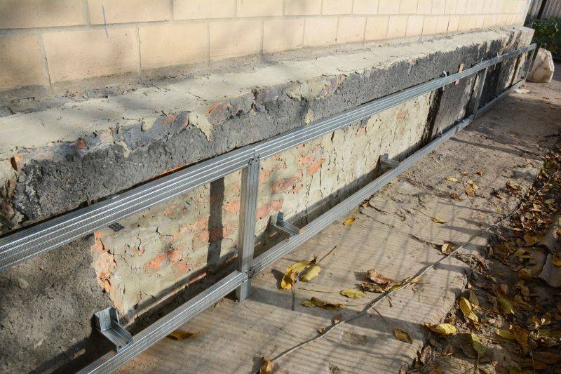 Underpinning Repair in Lacey, WA
